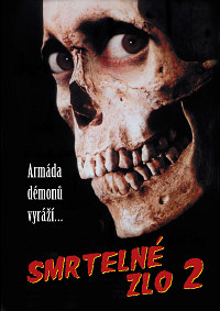 Smrtelné zlo 2 DVD