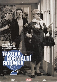 Taková normální rodinka DVD 2