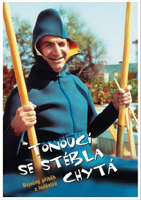 Tonoucí se stébla chytá / slim