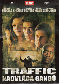 Traffic - nadvláda gangů DVD