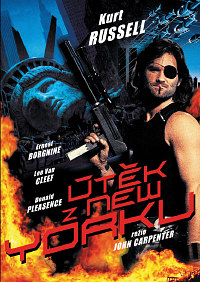 Útěk z New Yorku DVD