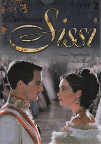 Císařovna Sissi DVD 2 / v papíru