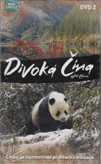 Divoká čína DVD 2