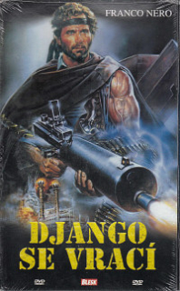 Django se vrací DVD