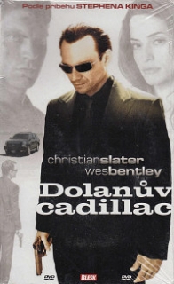 Dolanův cadillac DVD