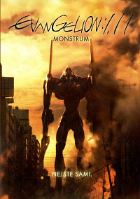 Evangelion 1:11 Monstrum DVD