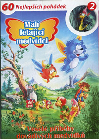 Malí létající medvídci DVD 2