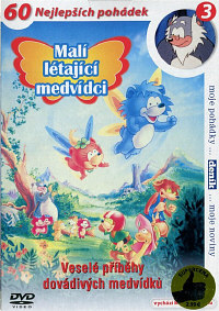 Malí létající medvídci DVD 3