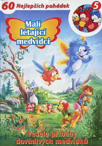 Malí létající medvídci DVD 5