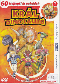 Král dinosaurů DVD 1
