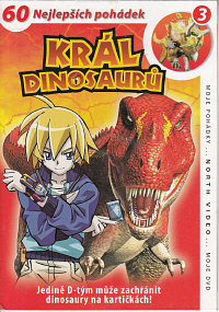 Král dinosaurů DVD 3