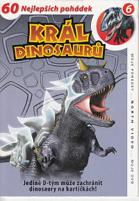 Král dinosaurů DVD 6 DVD