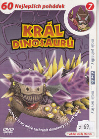 Král dinosaurů DVD 7