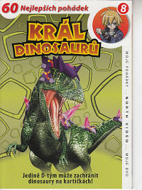 Král dinosaurů DVD 8