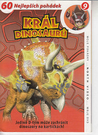 Král dinosaurů DVD 9