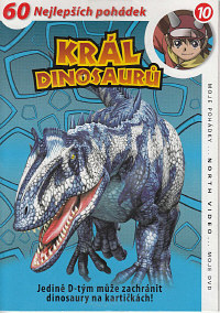 Král dinosaurů DVD 10