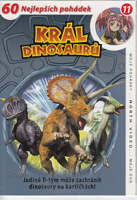 Král dinosaurů DVD 11