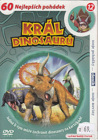 Král dinosaurů DVD 12
