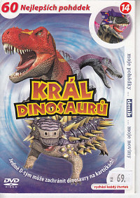 Král dinosaurů DVD 14