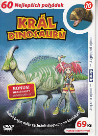 Král dinosaurů DVD 16