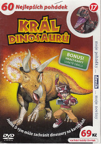 Král dinosaurů DVD 17