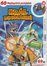 Král dinosaurů DVD 18