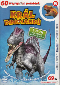 Král dinosaurů DVD 19