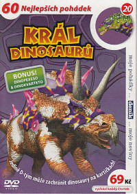 Král dinosaurů DVD 20