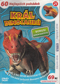 Král dinosaurů DVD 21