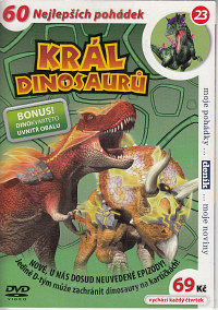 Král dinosaurů DVD 23