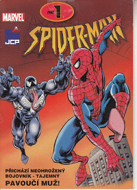 Spiderman DVD 1 