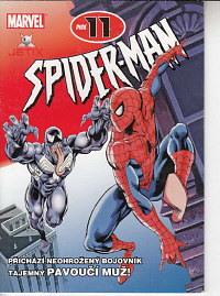 Spiderman DVD 11 
