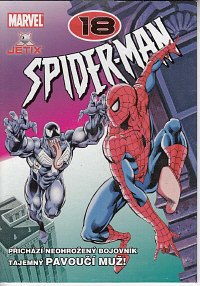 Spiderman DVD 18  