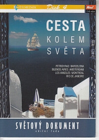 Cesta kolem světa - Edice Světoběžník DVD 4 / v papíru