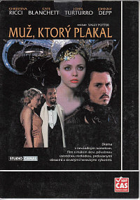 Muž, který plakal DVD