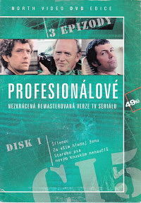 Profesionálové DVD 1