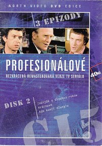 Profesionálové DVD 2