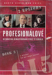 Profesionálové DVD 3