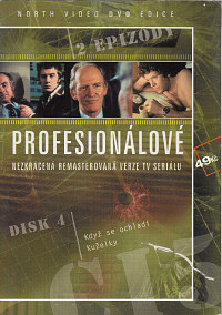 Profesionálové DVD 4