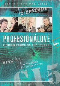 Profesionálové DVD 5