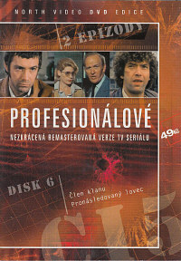 Profesionálové DVD 6