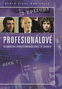 Profesionálové DVD 7