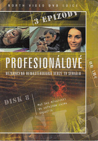 Profesionálové DVD 8