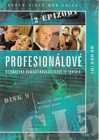 Profesionálové DVD 9