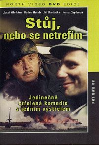 Stuj nebo se netrefím DVD 