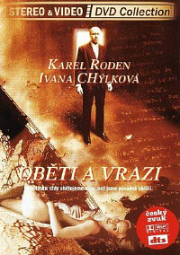 Oběti a vrazi DVD 