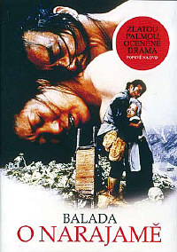 Balada o Narajamě DVD 