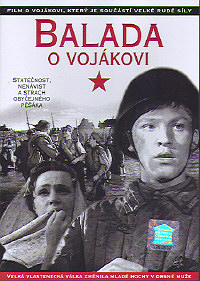 Balada o vojákovi DVD