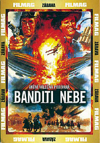Banditi nebe DVD 