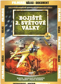 Bojiště 2. světové války DVD 2 